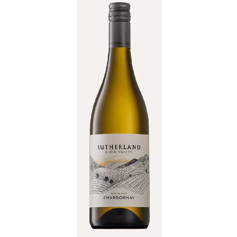 Thelema Sutherland Chardonnay 2022