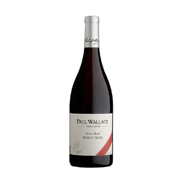 Paul Wallace Braveheart Pinot Noir 2022