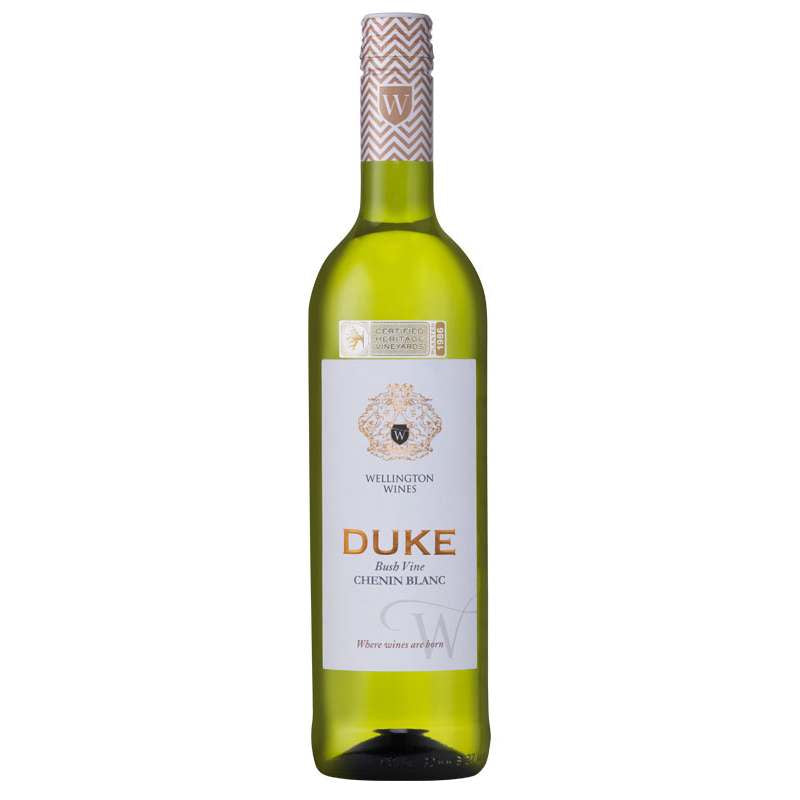 Duke Bush Vine Chenin Blanc 2025