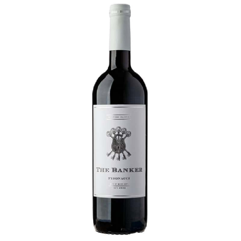 The Artisan The Banker Bordeaux Blend 2021