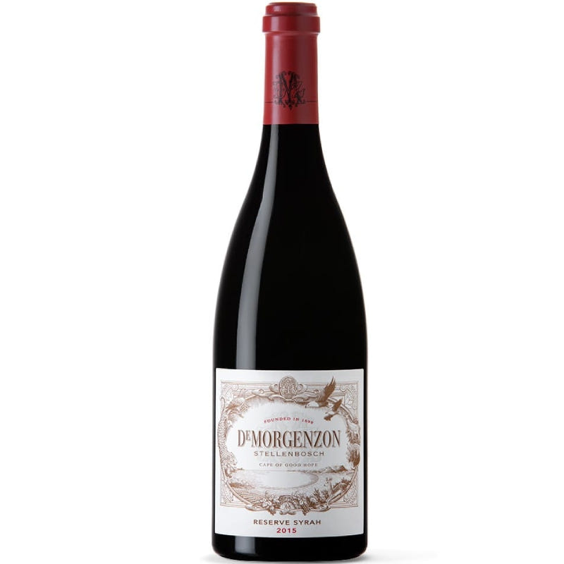 DeMorgenzon Reserve Syrah 2019