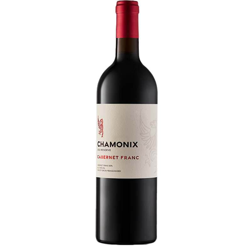 Chamonix Cabernet Franc Reserve 2022