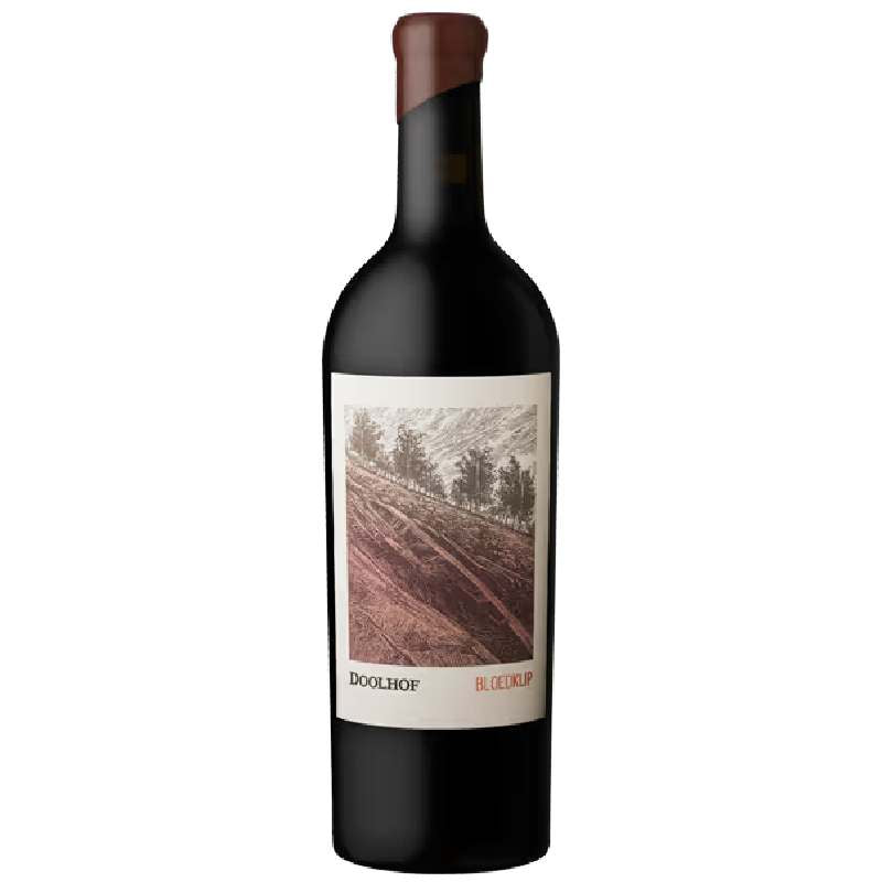Doolhof Bloedklip Malbec 2022