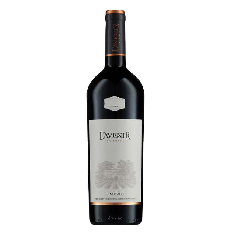 L'Avenir Provenance Pinotage 2022