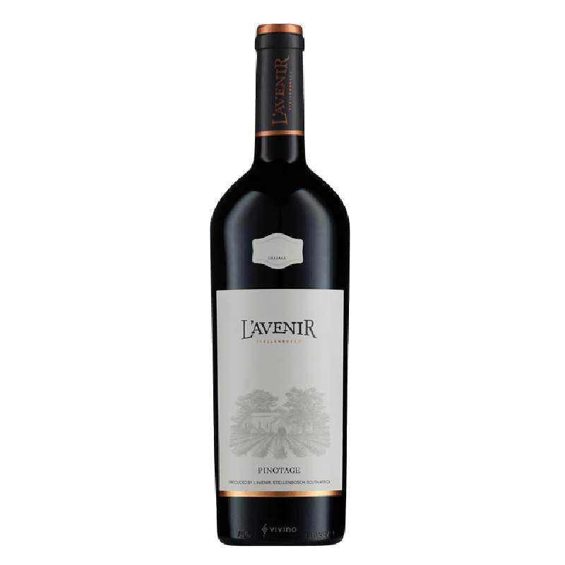 L'Avenir Provenance Pinotage 2022