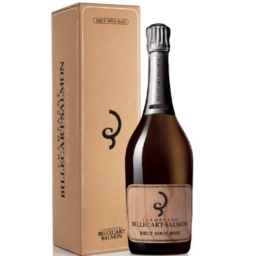 Billecart Salmon Brut Sous Bois NV