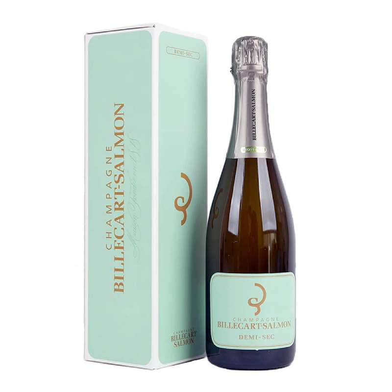 Billecart Salmon Demi Sec NV