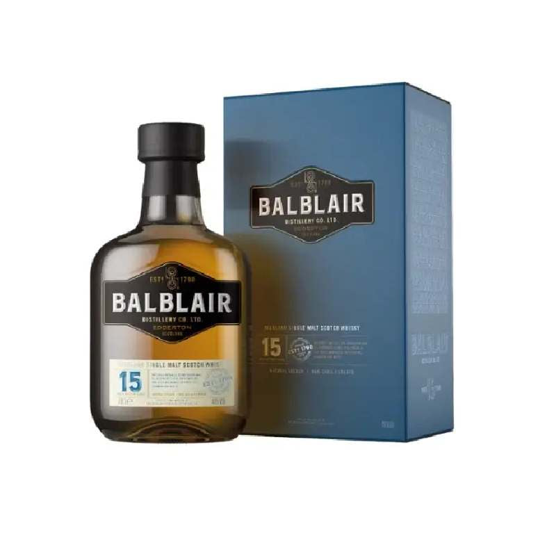 Balblair 15yr