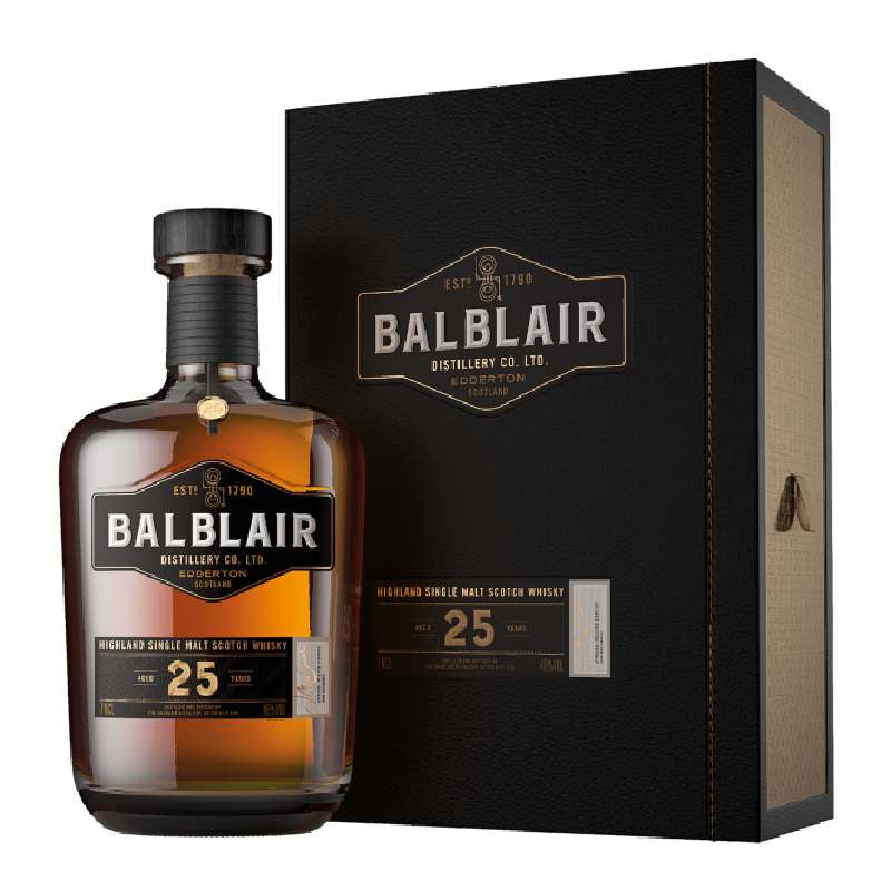 Balblair 25yr