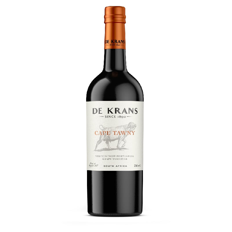 De Krans Cape Tawny Port NV