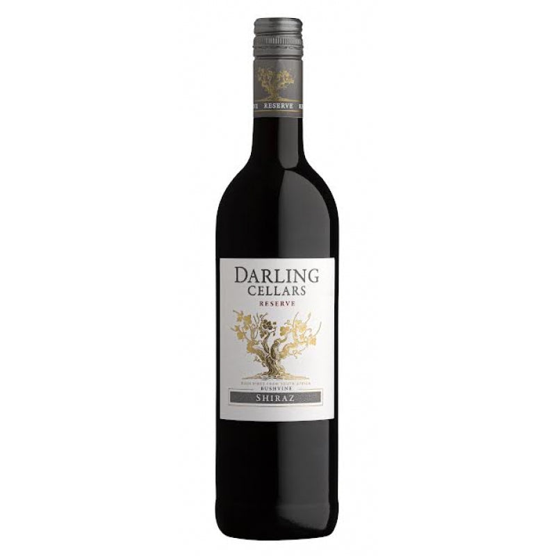 Darling Cellars Reserve Black Granite Shiraz 2023