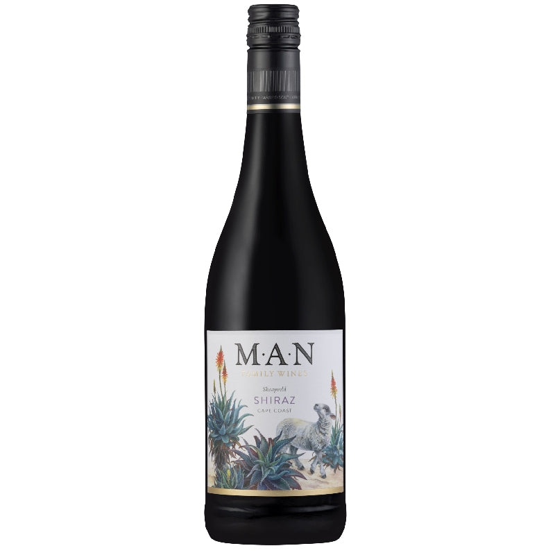 MAN Skaapveld Shiraz 2024 (Top 12)