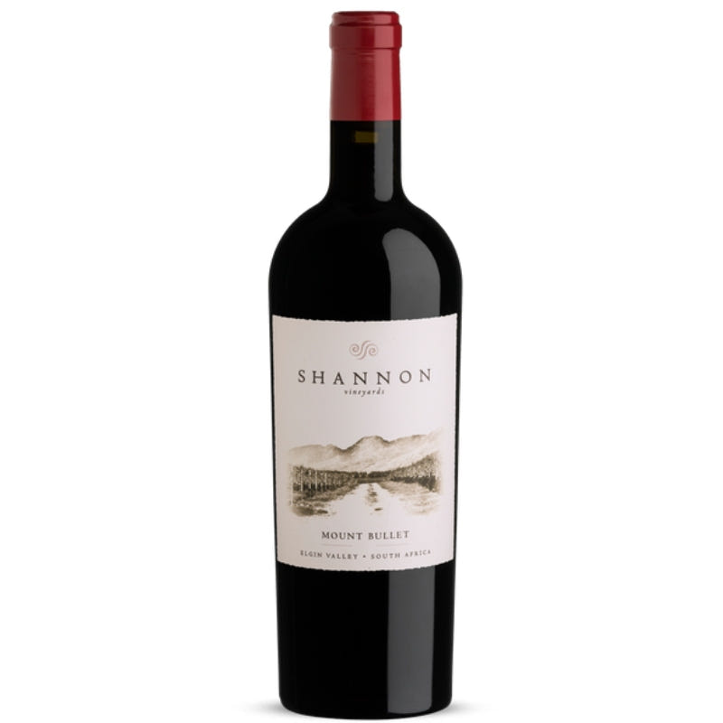 Shannon Mount Bullet Merlot 2020