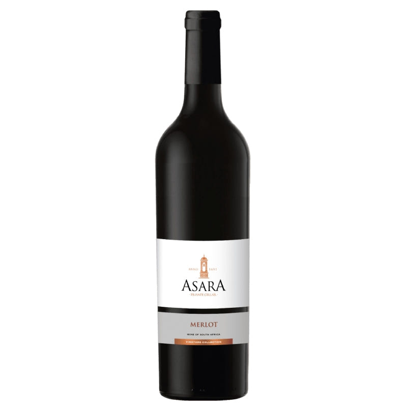 Asara Vineyard Collection Merlot 2019