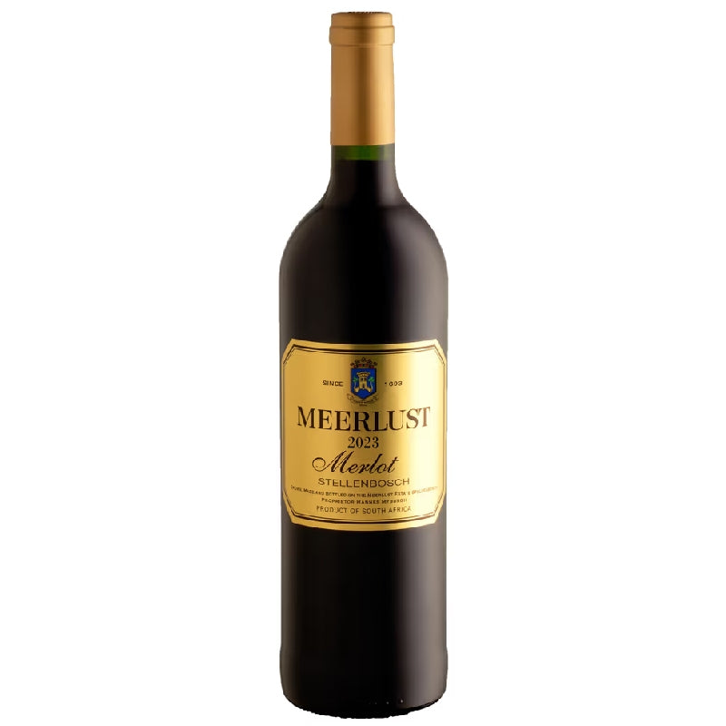 Meerlust Merlot 2023