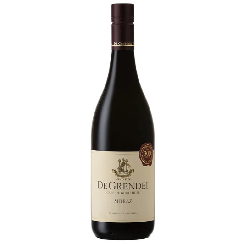 De Grendel Shiraz 2021 (Top 12)