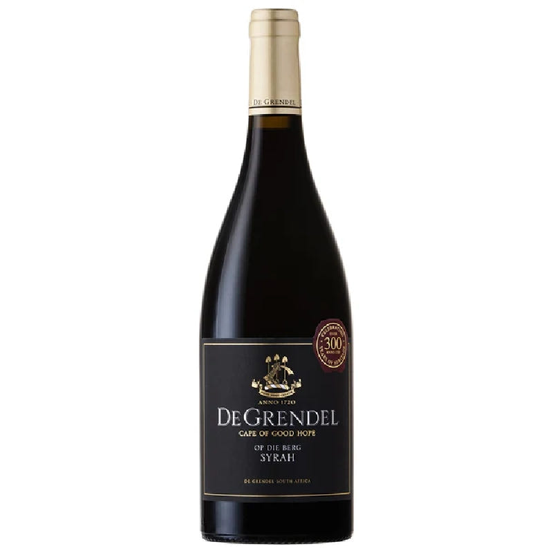 De Grendel Op Die Berg Syrah 2022 (Top 12)