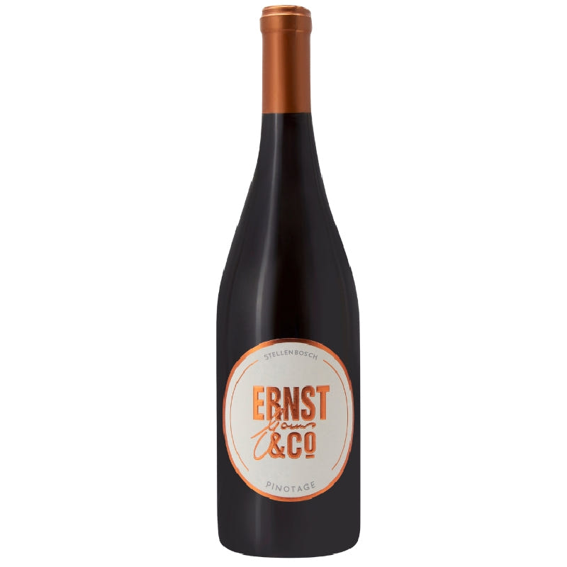 Ernst Gouws & Co Pinotage 2023