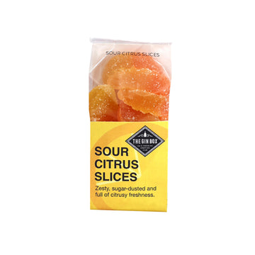 TGB Sour Citrus Slices 100g