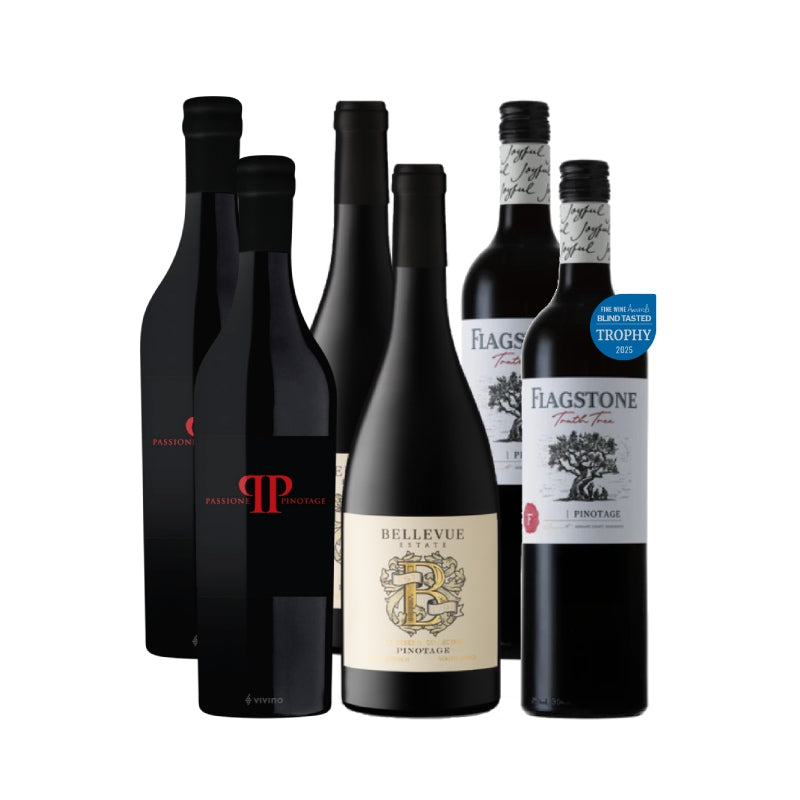 Pinotage Prestige