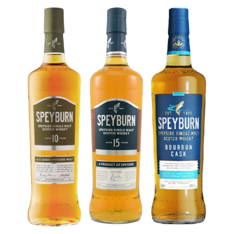 Speyburn Collection