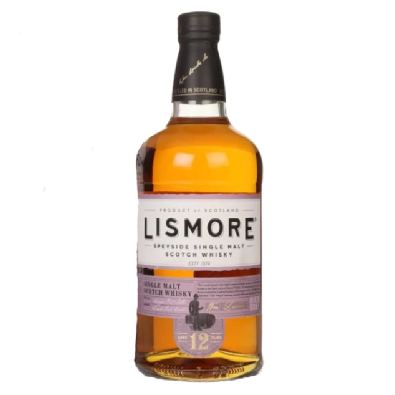 Lismore 12 Single Malt Whisky
