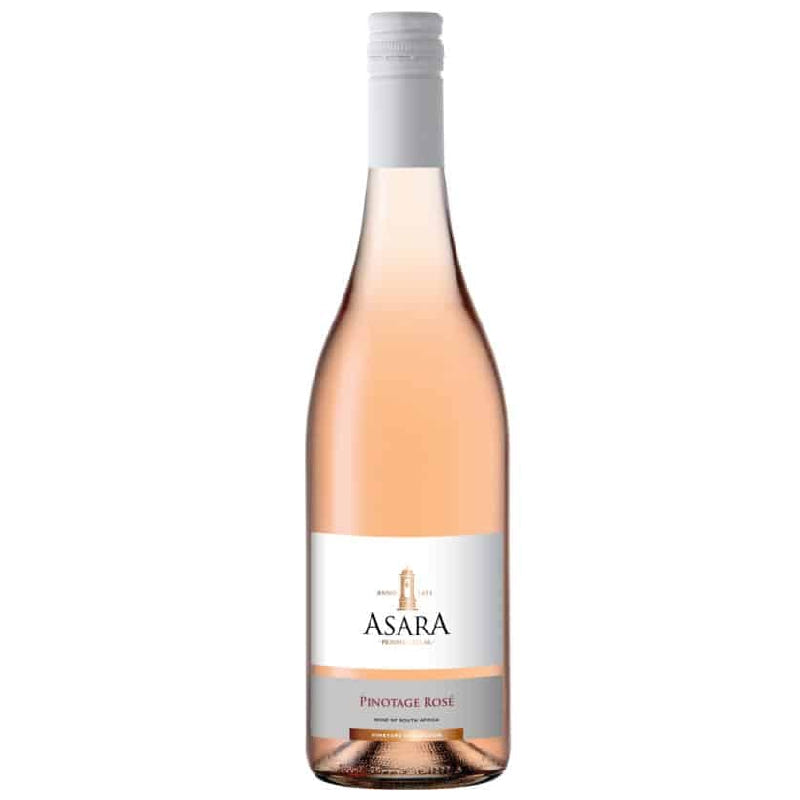 Asara Vineyard Collection Pinotage Rosé 2023