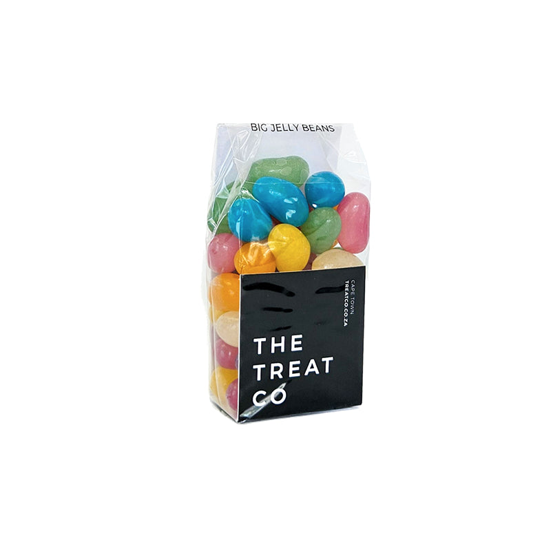 Treat Co Plump Jelly Beans Mini Ins 60g