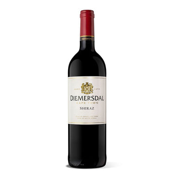 Diemersdal Shiraz 2023 (Top 12)