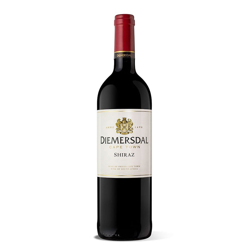 Diemersdal Shiraz 2023 (Top 12)