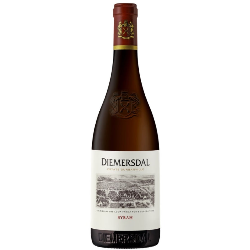 Diemersdal Syrah 2023 (Top 12) (res)