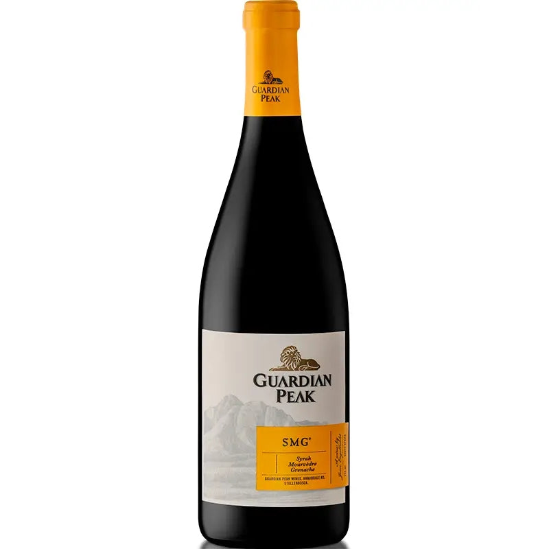 Guardian Peak SMG 2022 (Top 5)