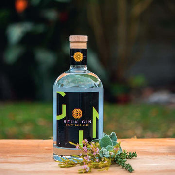 BFUK Fynbos Gin 750ml