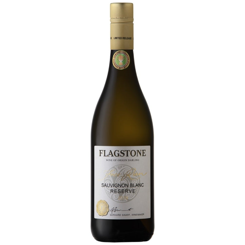 Flagstone Free Run Reserve Sauvignon Blanc 2022