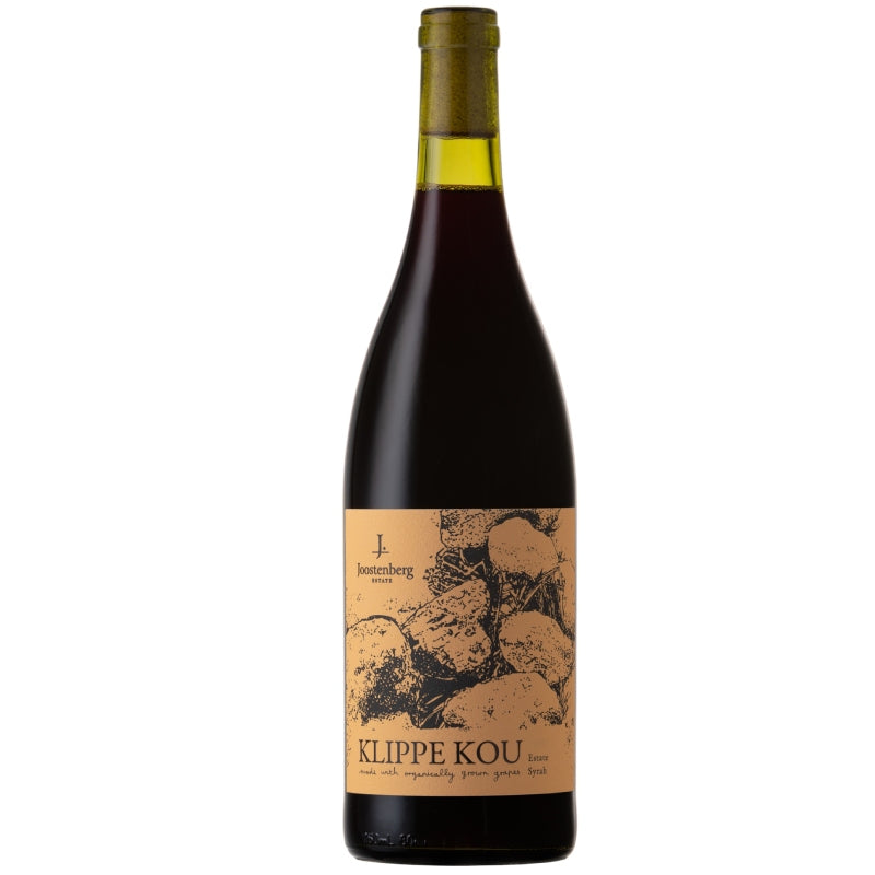 Joostenberg Estate Klippe Kou Syrah 2021