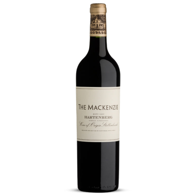 Hartenberg Mackenzie 2017