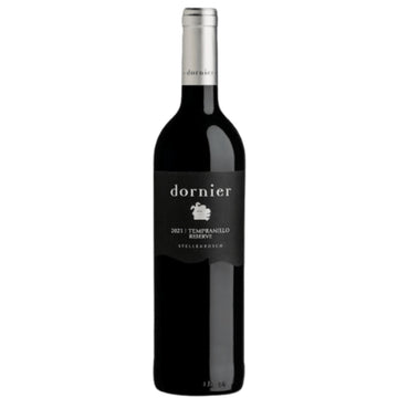 Dornier Tempranillo Reserve 2021