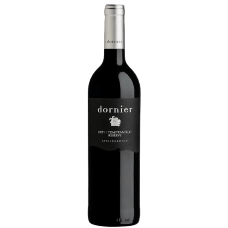 Dornier Tempranillo Reserve 2021