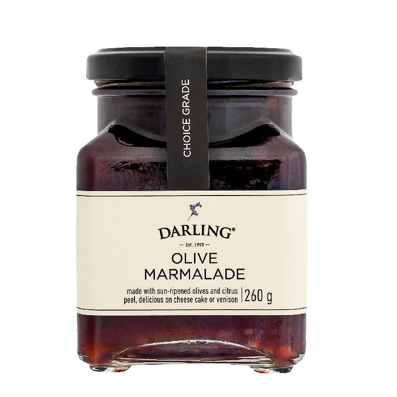 Darling Olives Marmalade 260g