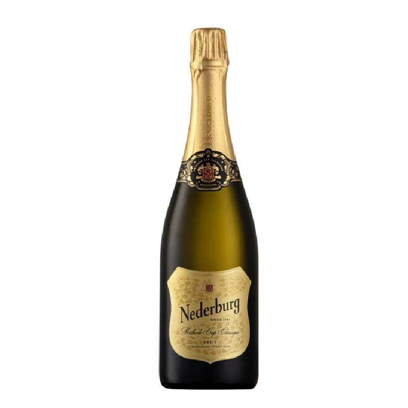 Nederburg Brut Chardonnay Pinot Noir MCC 2016