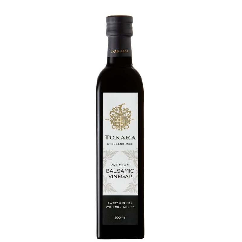 Tokara Balsamic Vinegar 500ml