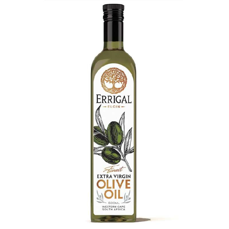 Errigal Extra Virgin Olive Oil 500ml