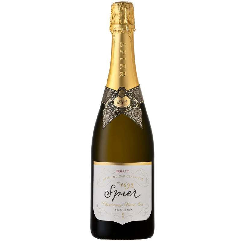 Spier Cap Classique Brut 2023