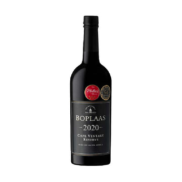 Boplaas Cape Vintage Reserve 2020