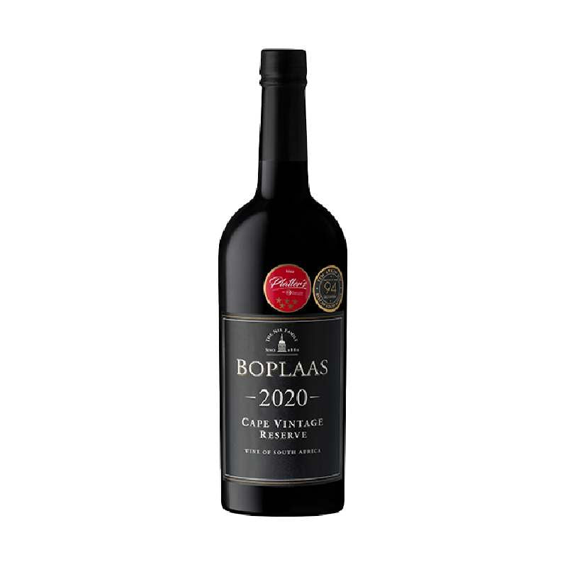 Boplaas Cape Vintage Reserve 2020