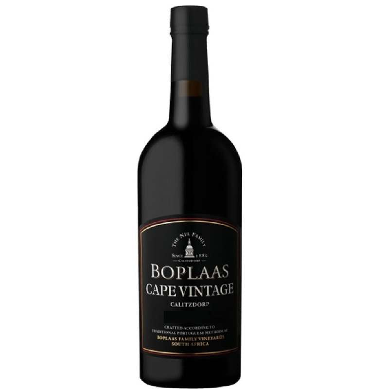 Boplaas Cape Vintage Port 2023