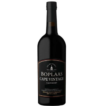 Boplaas Cape Vintage Port 2023