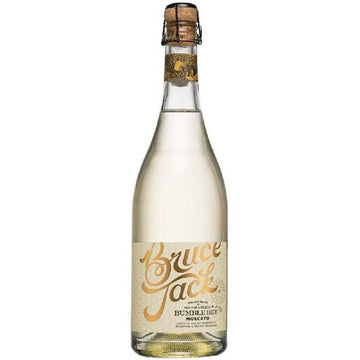 Bruce Jack Bumble Bee Moscato NV