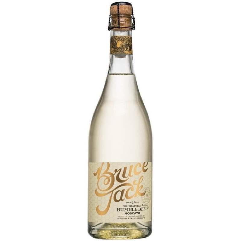 Bruce Jack Bumble Bee Moscato NV