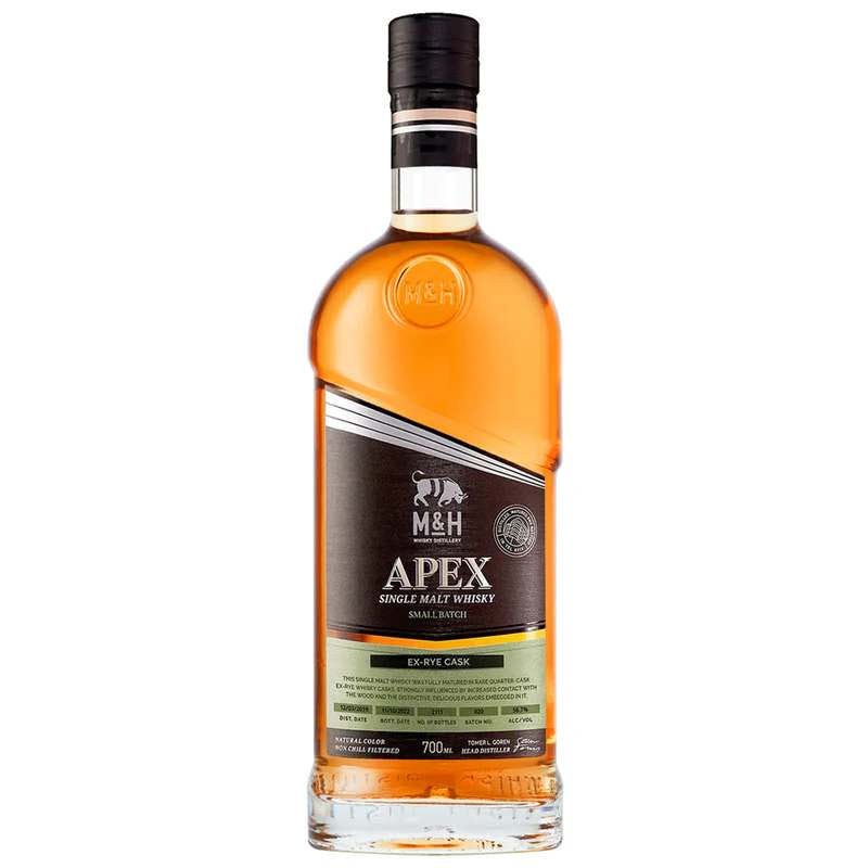 Milk & Honey Apex Rye Cask Single Malt Whisky
